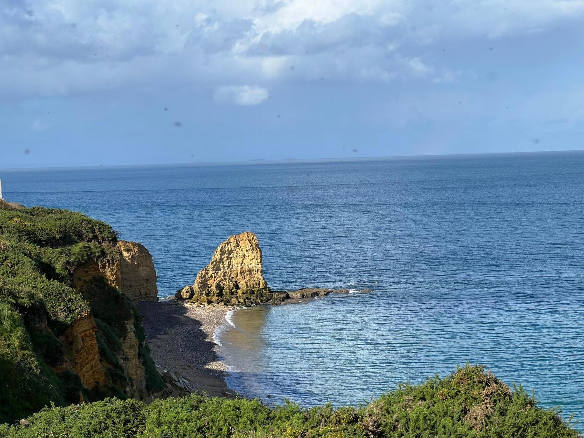 Formigny Cottage Overlord - 6 Personnes - Plages Du Debarquement מראה חיצוני תמונה