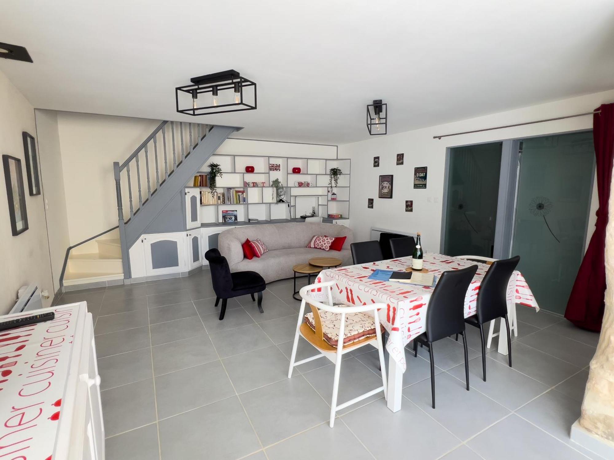 Formigny Cottage Overlord - 6 Personnes - Plages Du Debarquement מראה חיצוני תמונה